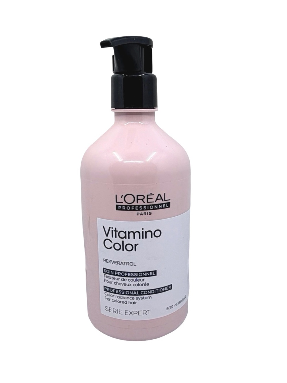 L’Oréal Vitamino Color Safe Care Conditioner 16.9 fl oz / 500 ml All Hair Types